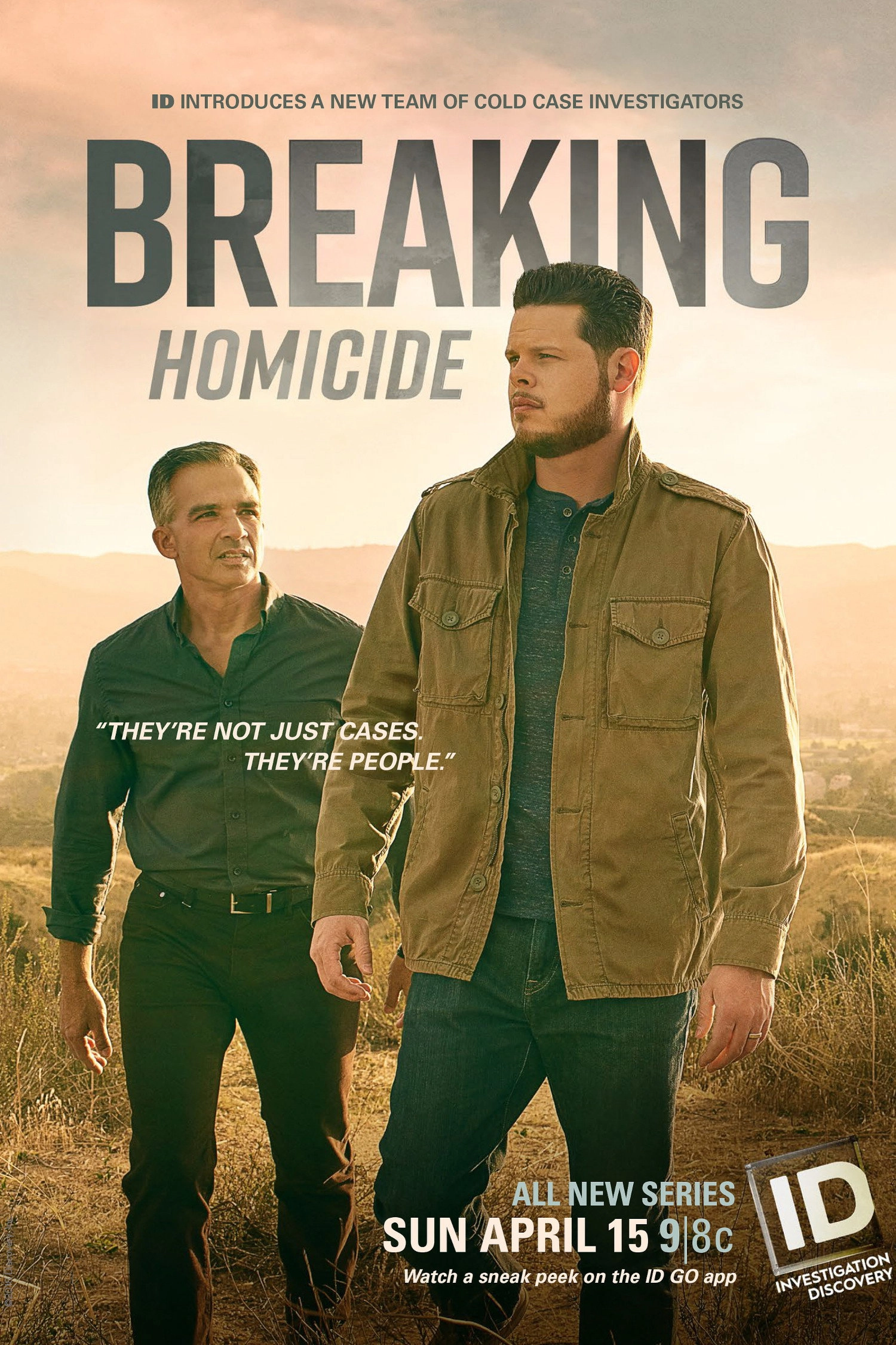 Breaking Homicide