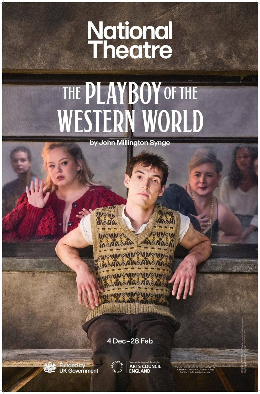 National Theatre Live: The Playboy of the Western World
