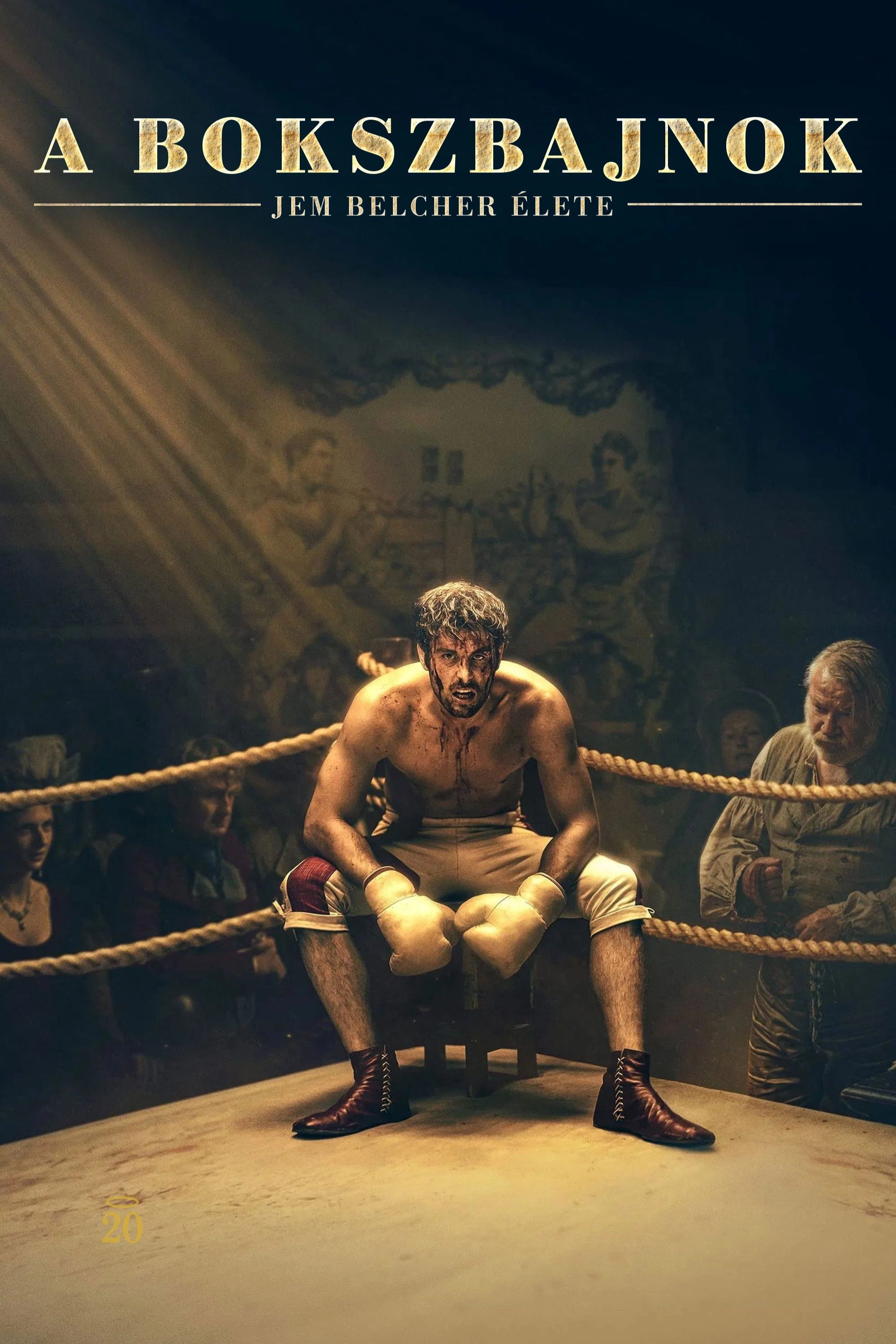 Prizefighter: The Life of Jem Belcher