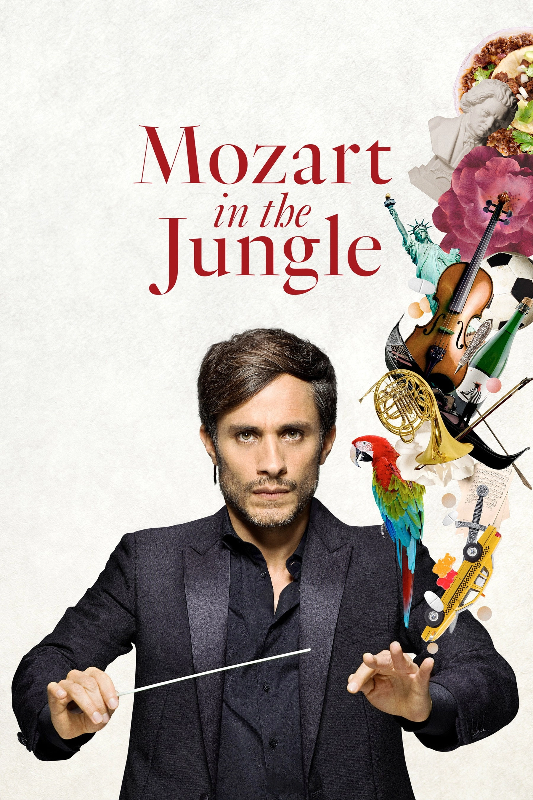 Mozart in the Jungle