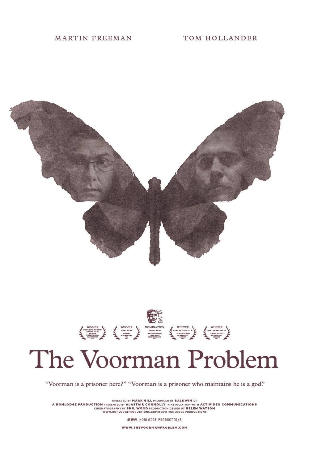 The Voorman Problem