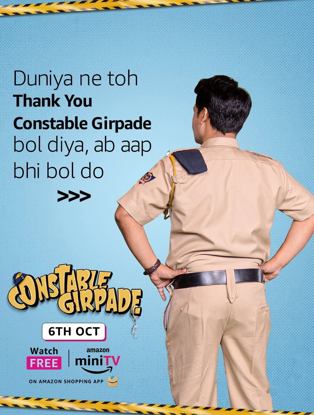 Constable Girpade