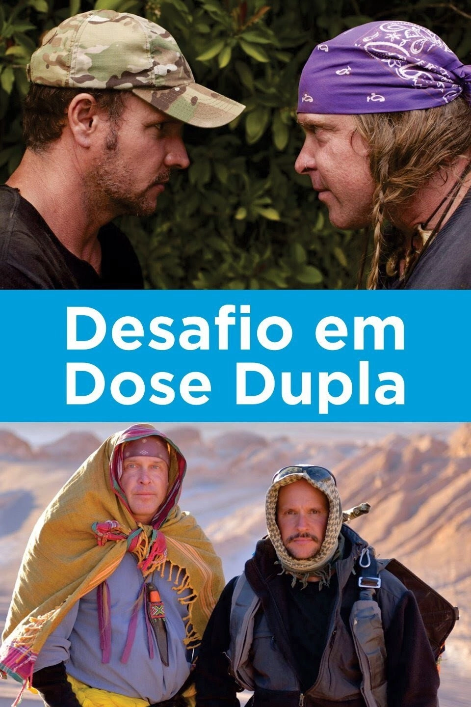 Dual Survival