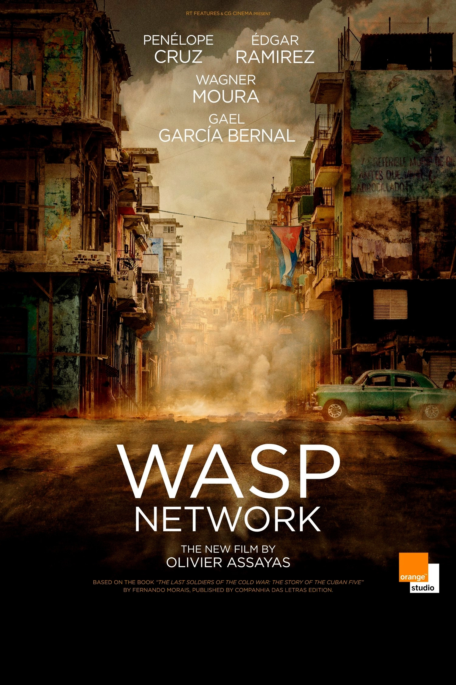 Wasp Network