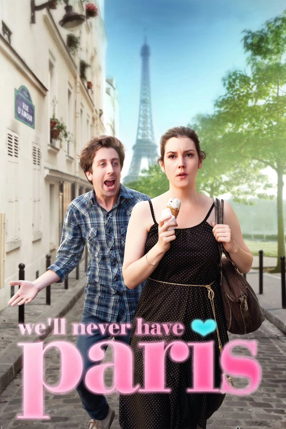 We'll Never Have Paris