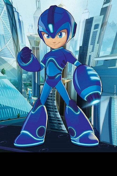 Mega Man: Fully Charged