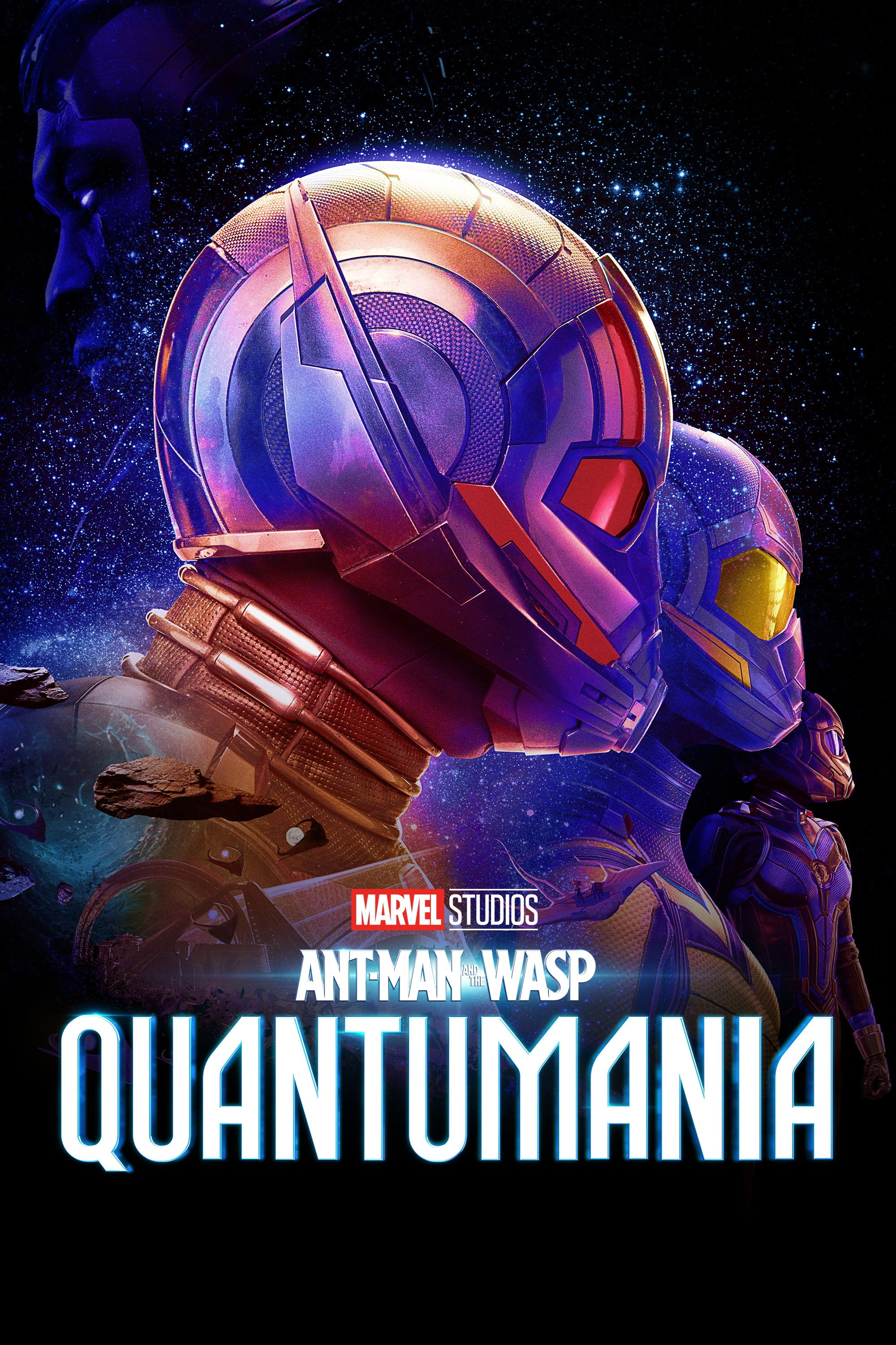 Ant-Man and the Wasp: Quantumania