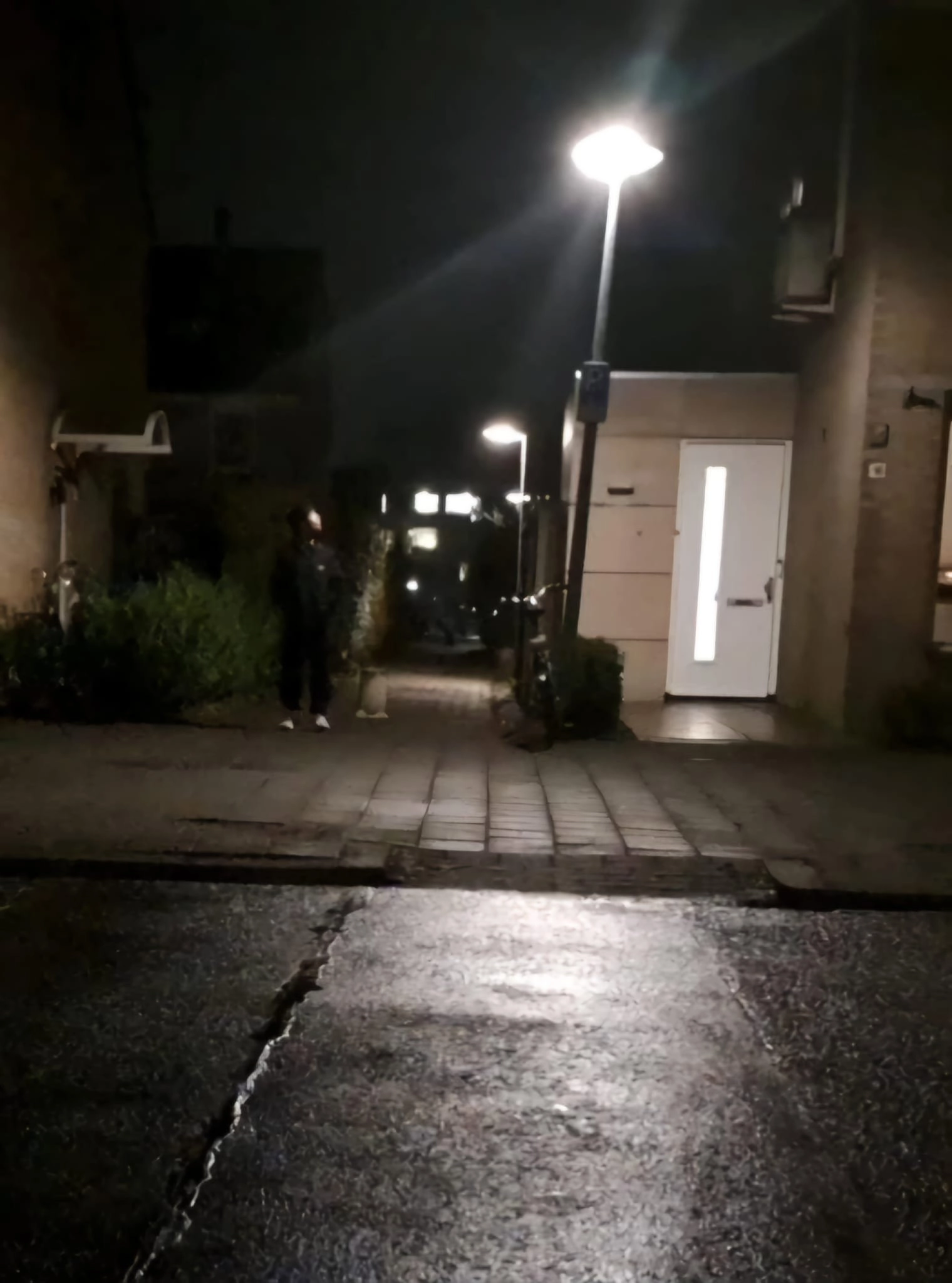 Side Street Angel