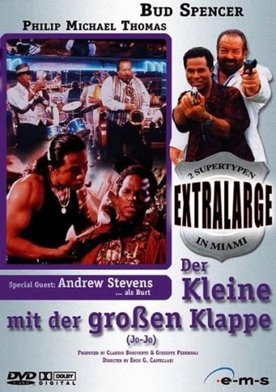 Detective Extralarge