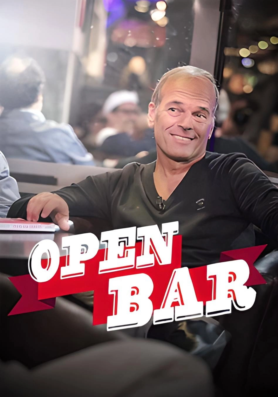 Open Bar