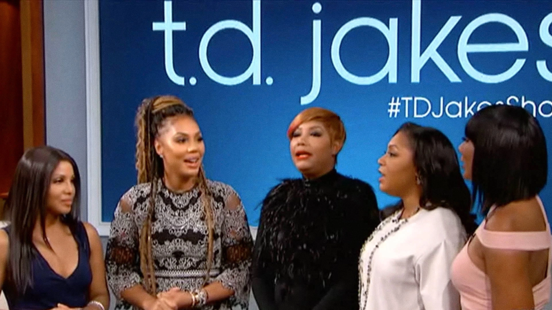 Braxton Family Values