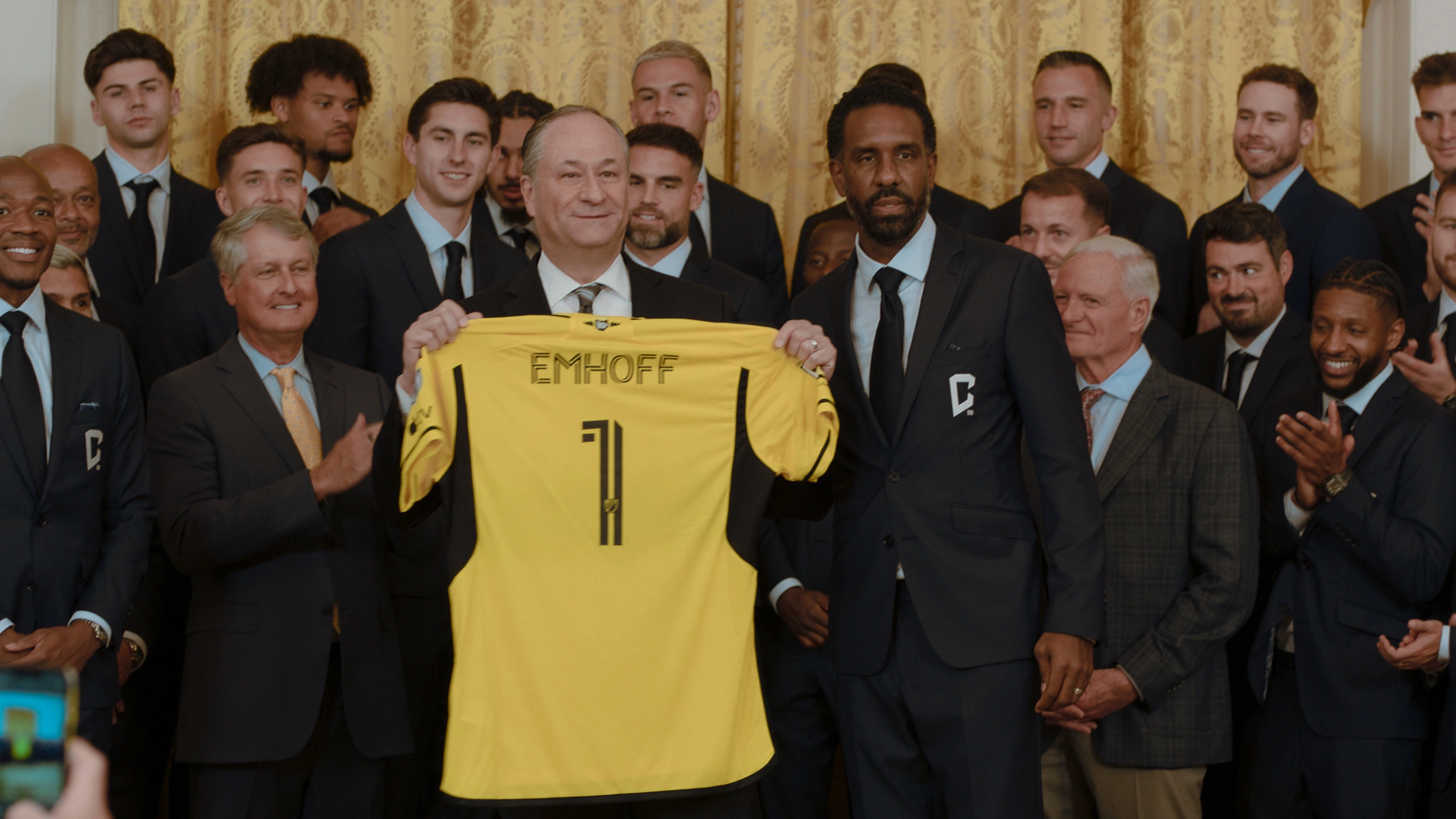 Onside: Major League Soccer
