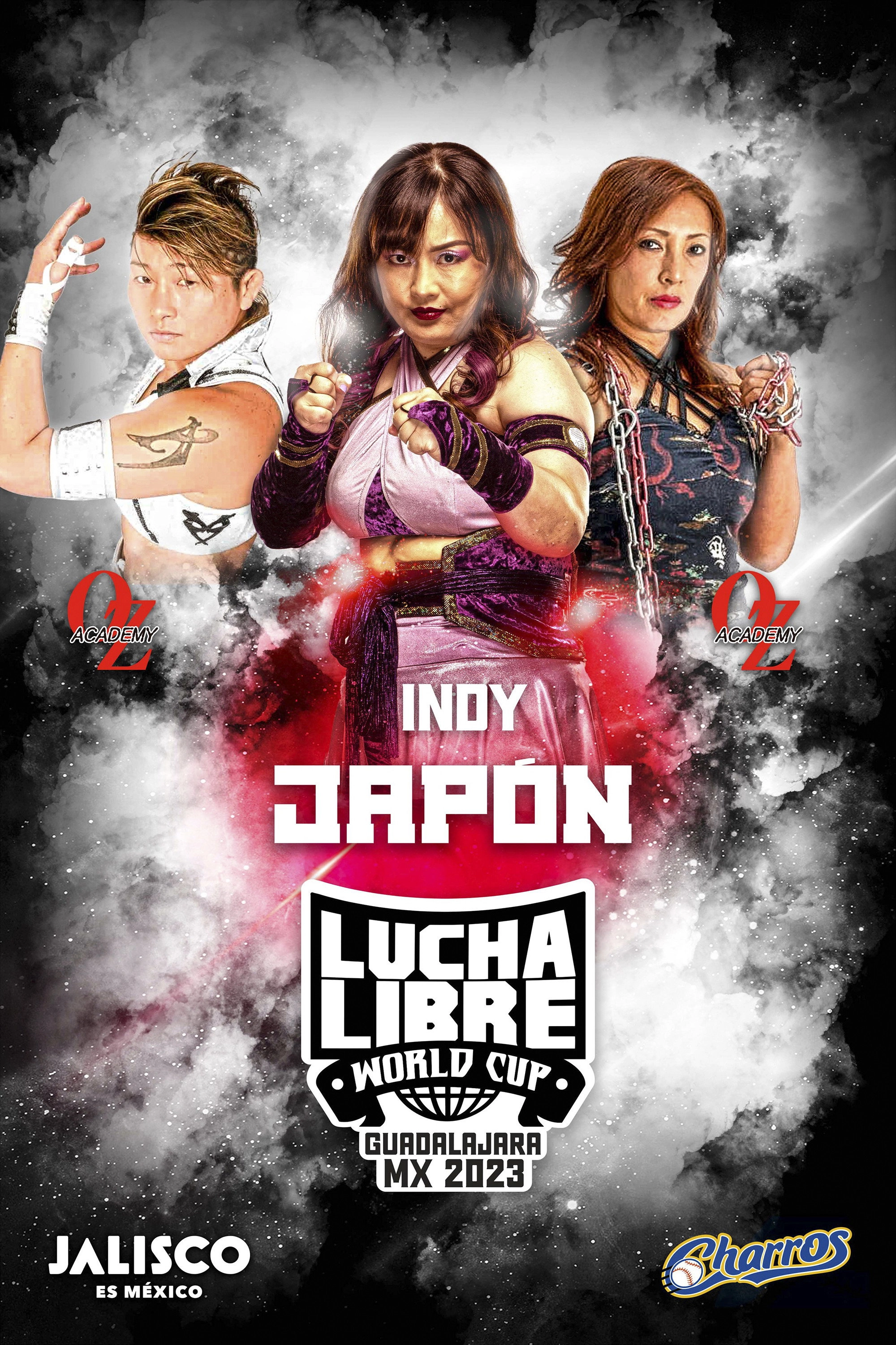 AAA: Lucha Libre World Cup - Guadalajara, MX