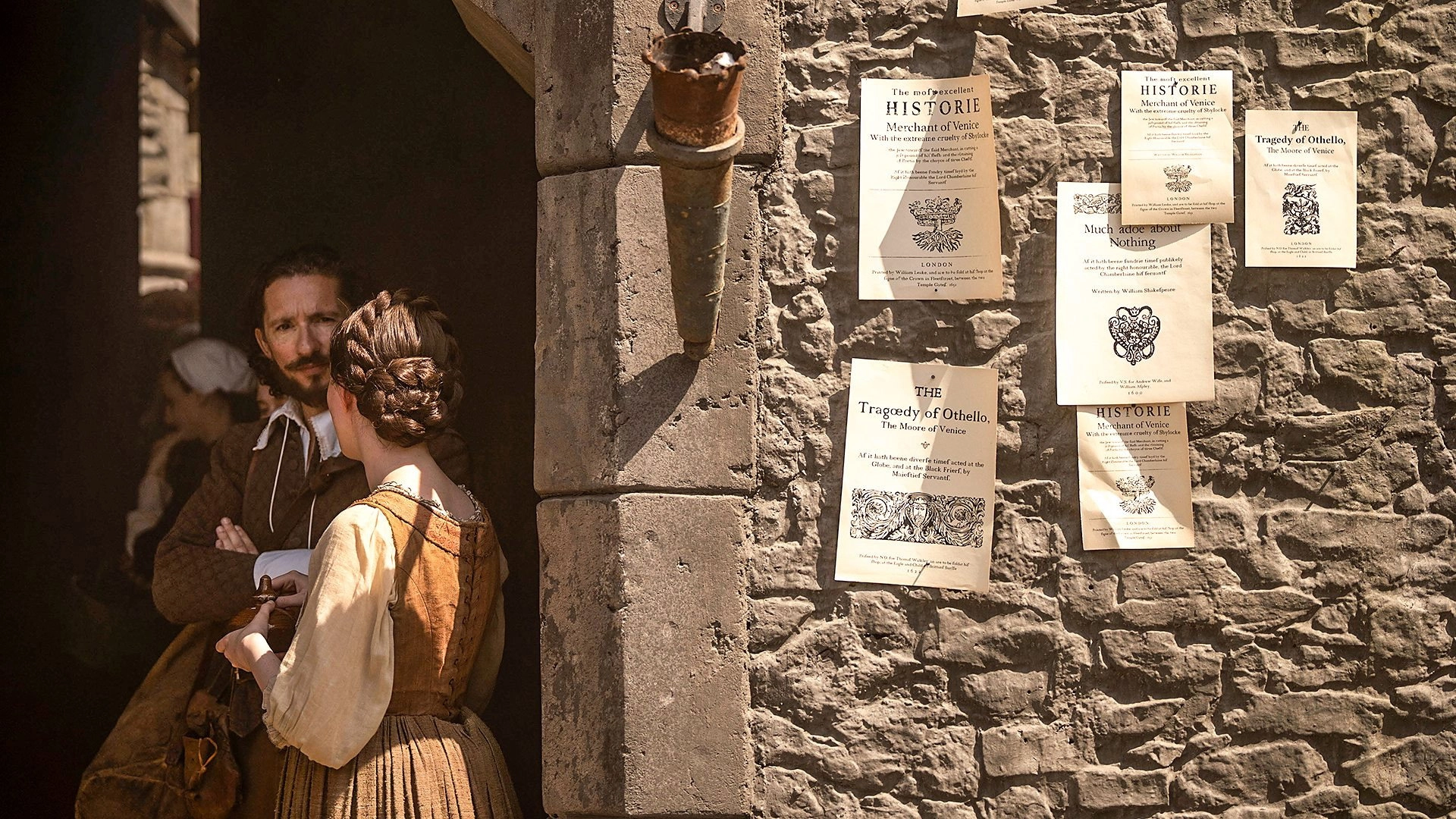 Shakespeare: Rise of a Genius