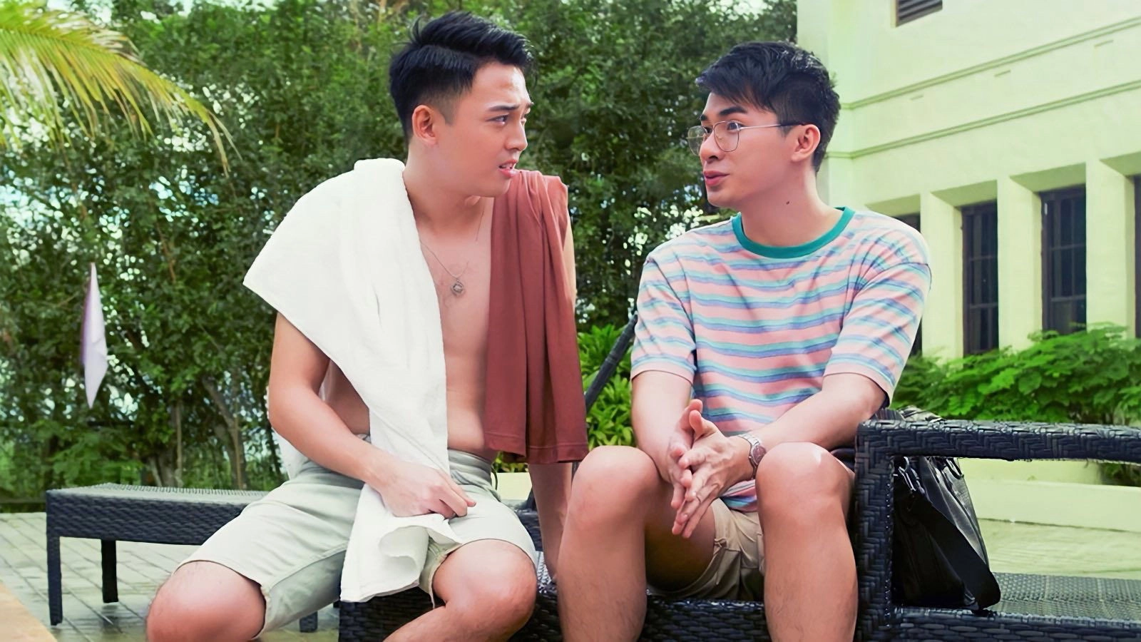 Kumusta Bro?