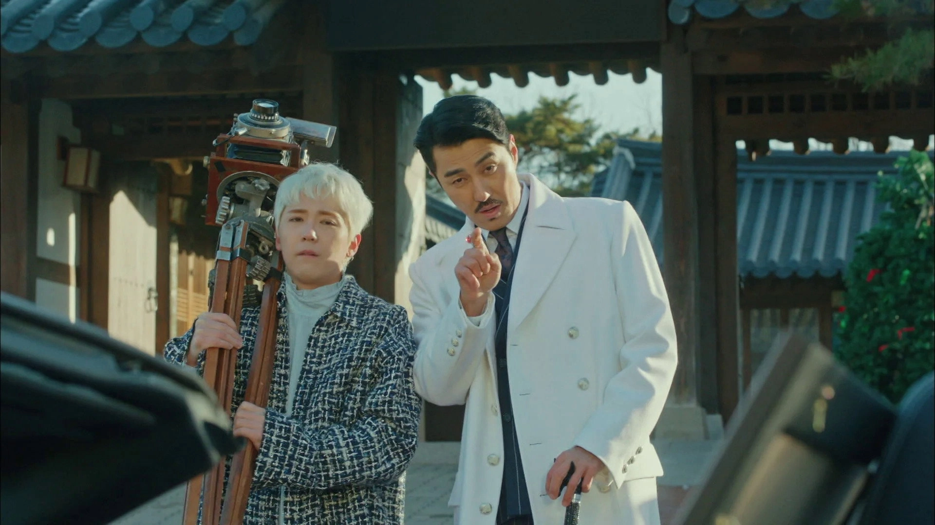 A Korean Odyssey