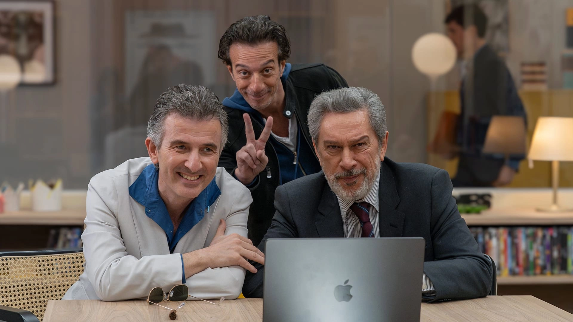Call My Agent: Italy