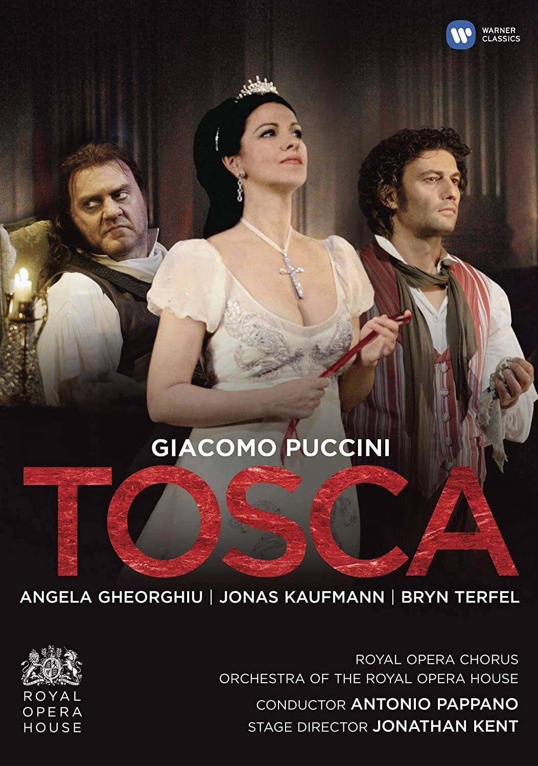 Royal Opera House: Tosca