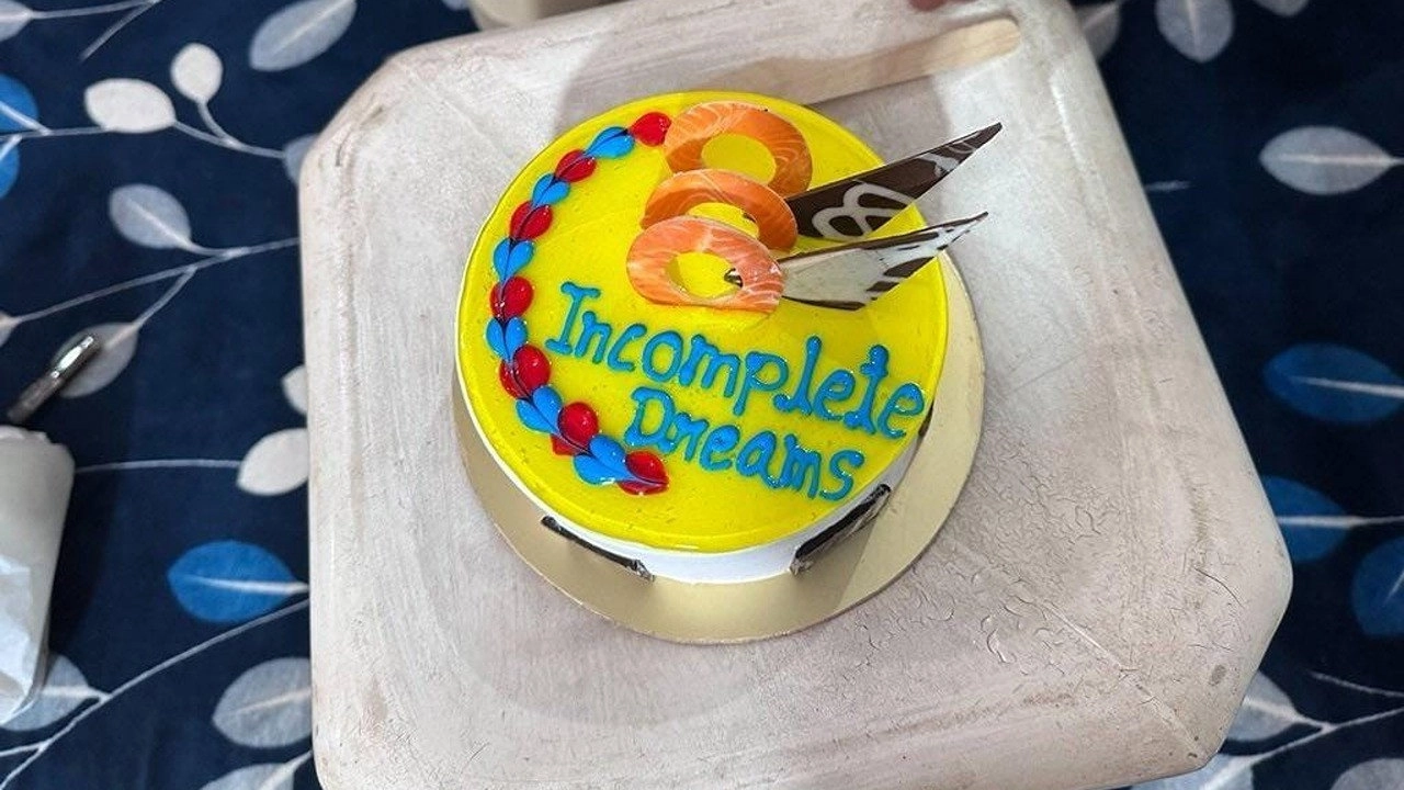my own birthday gift