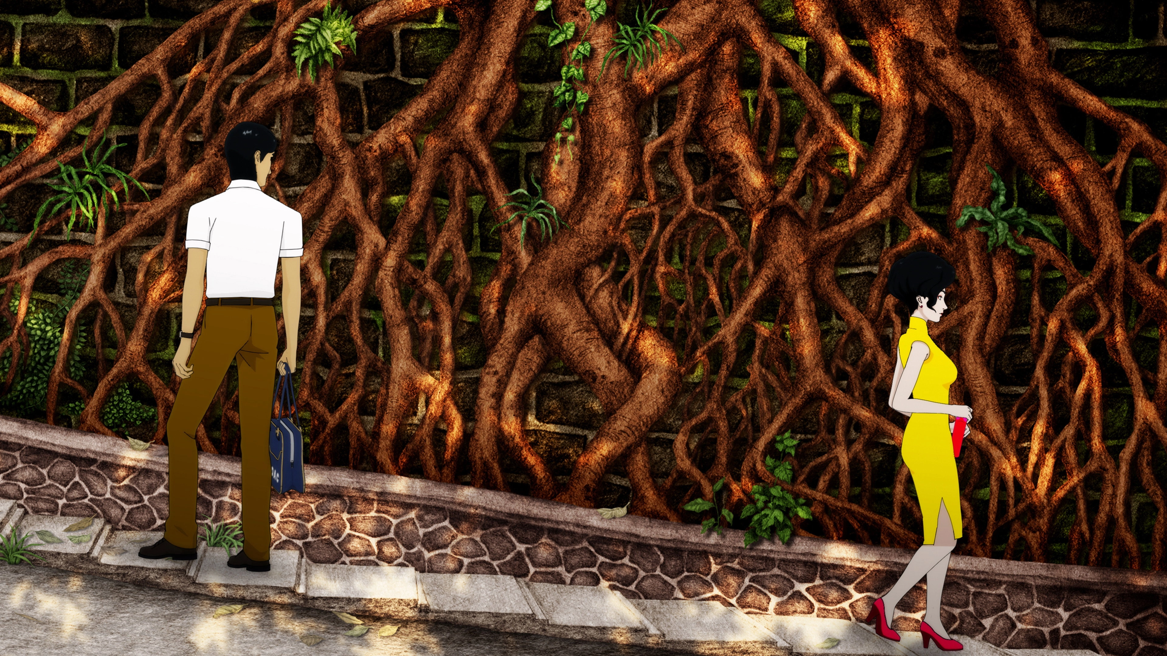 No. 7 Cherry Lane