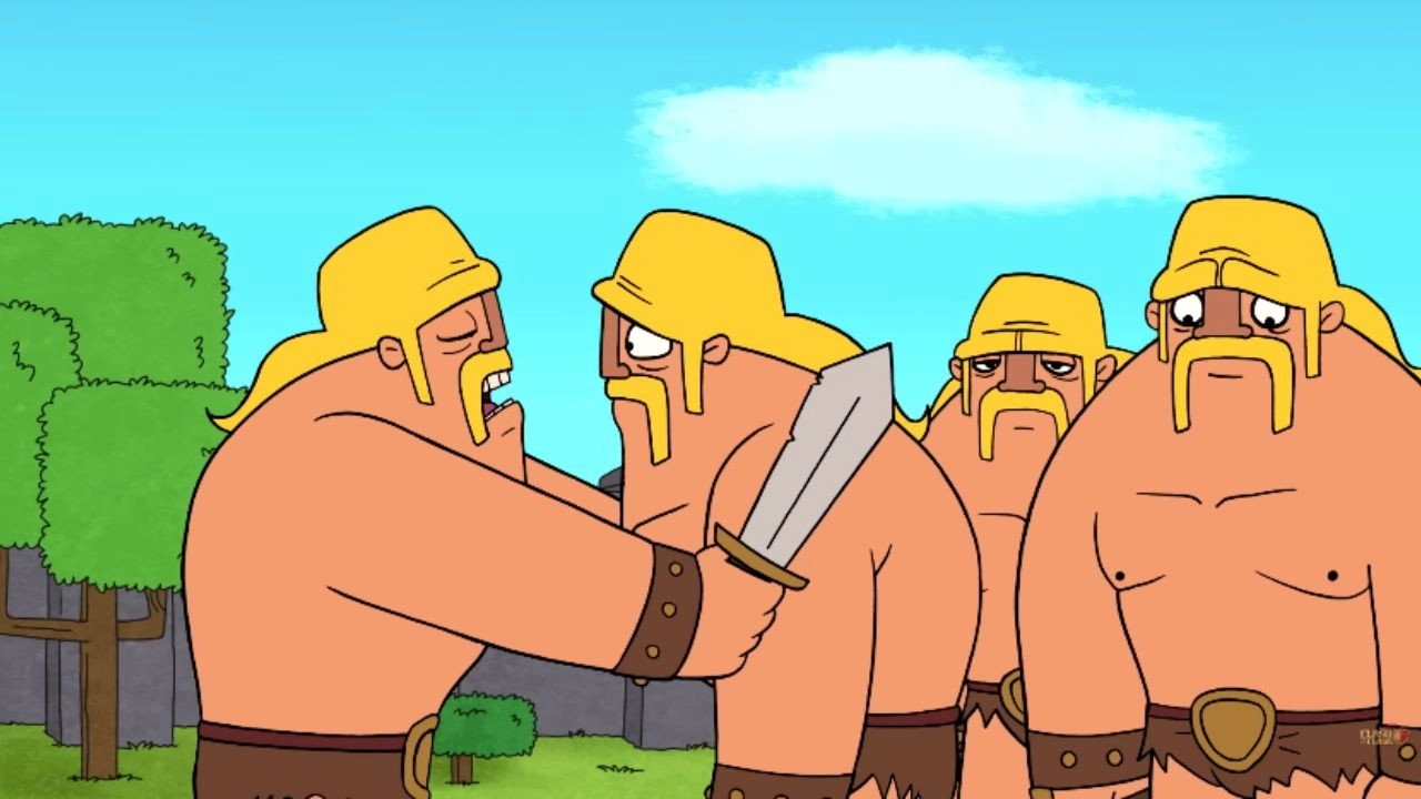 Clash-A-Rama