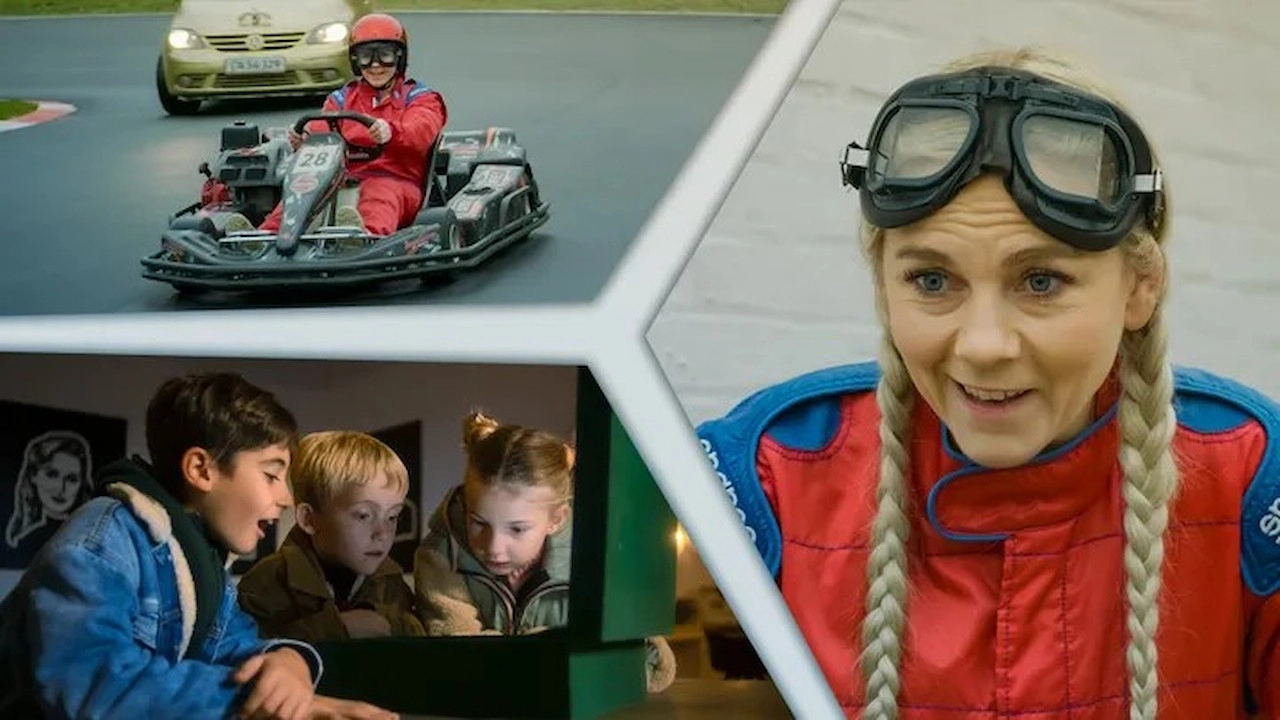 Motor Mille og Børnebanden