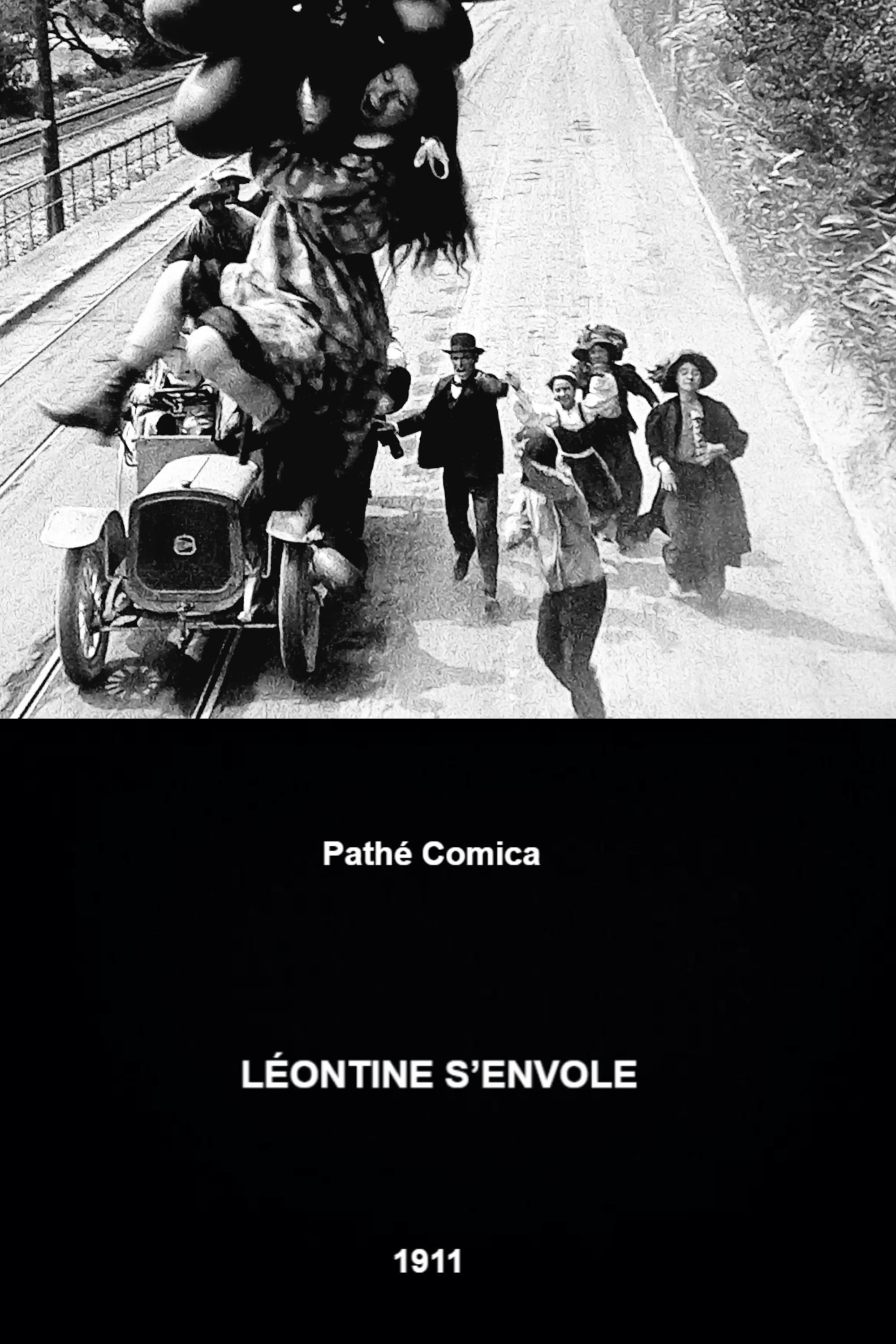 Léontine Gets Carried Away