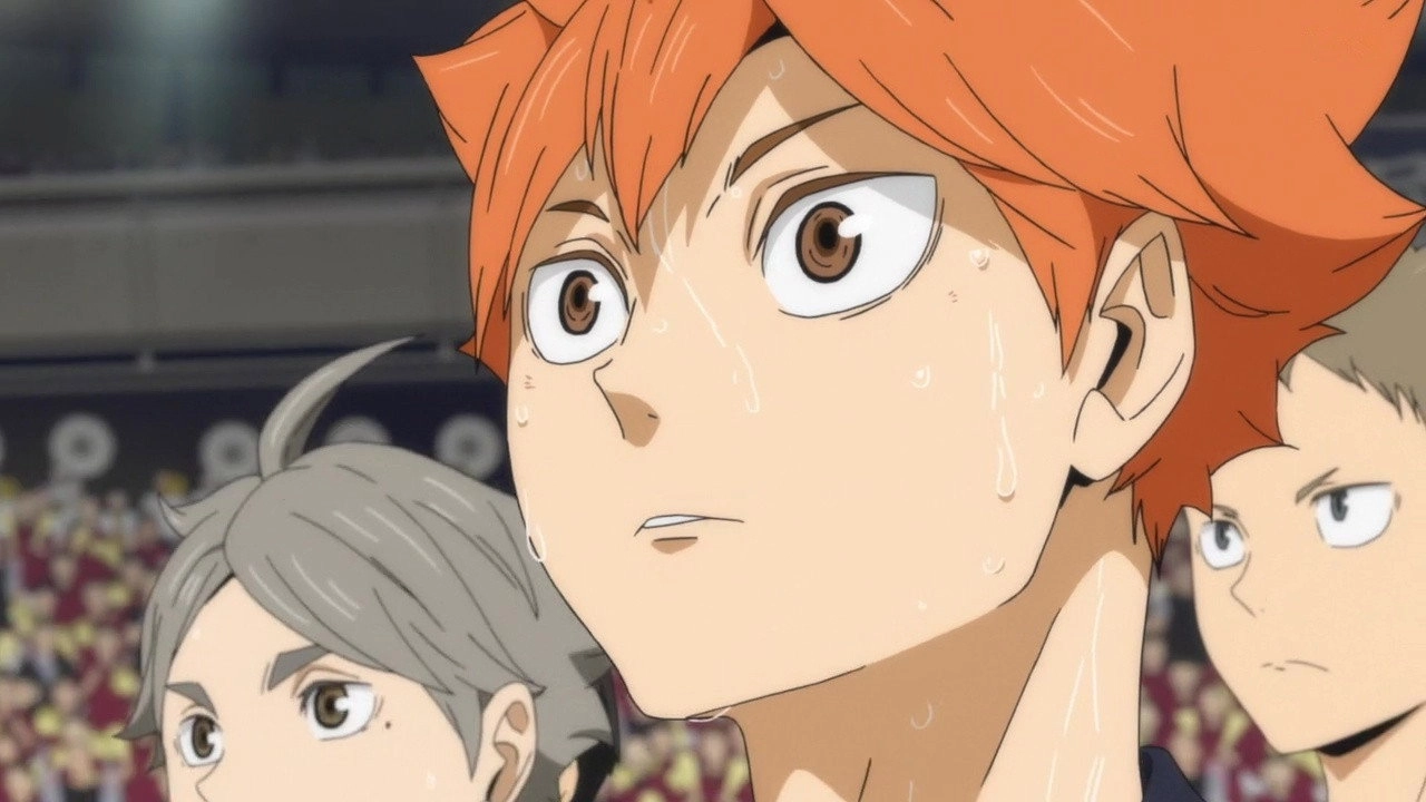 Haikyu!!