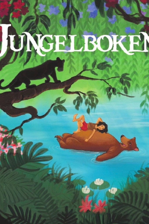 Jungelboken