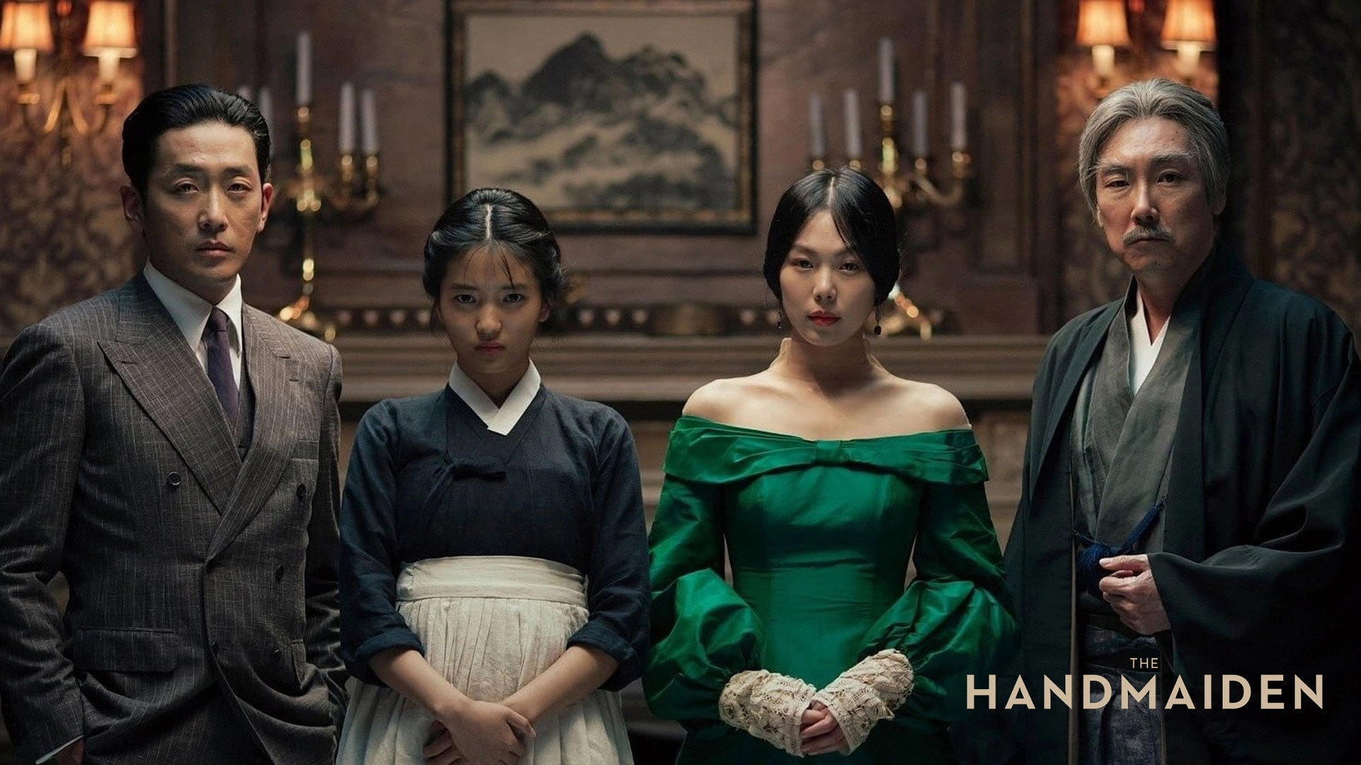 The Handmaiden