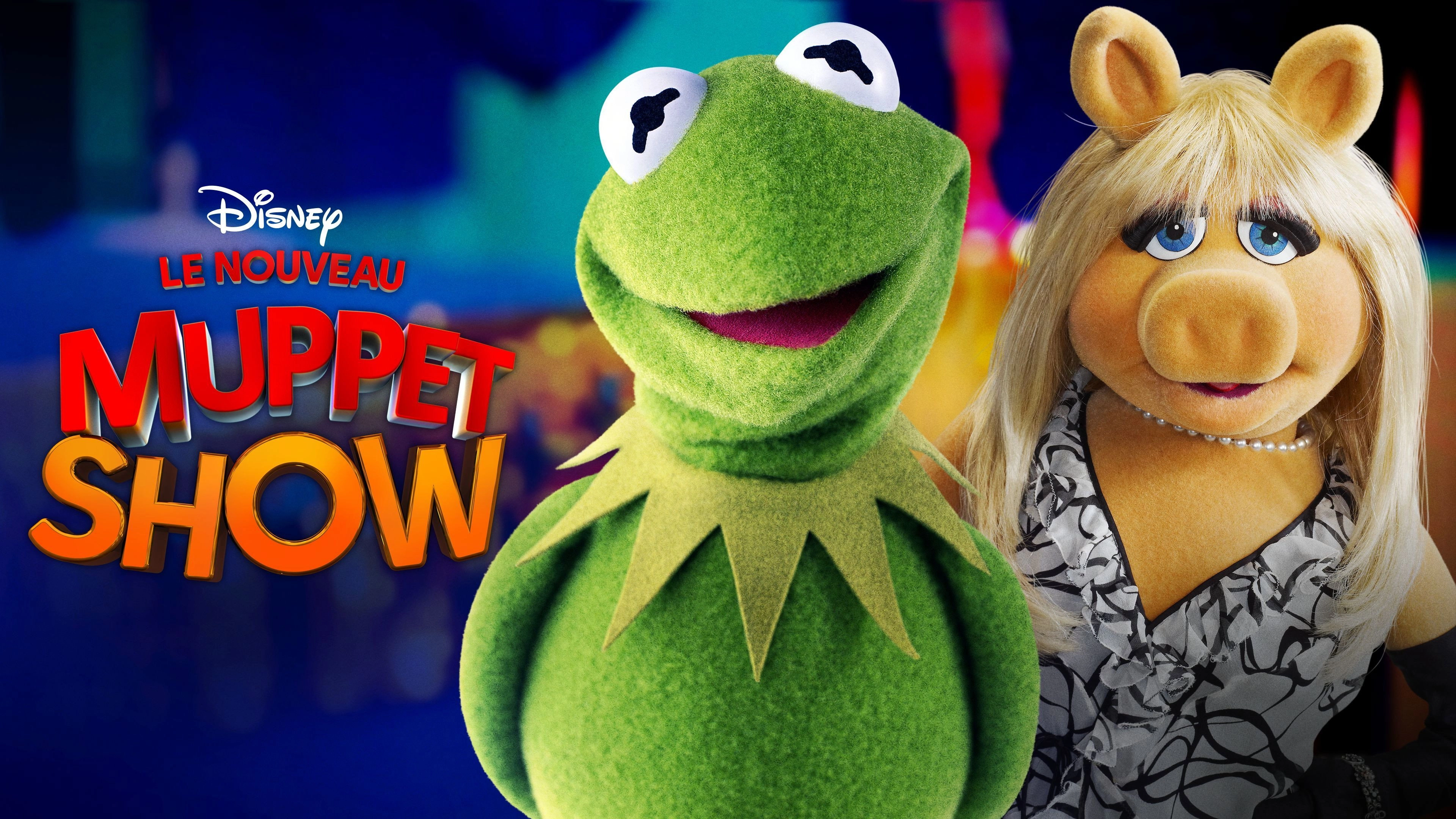 Muppets Now