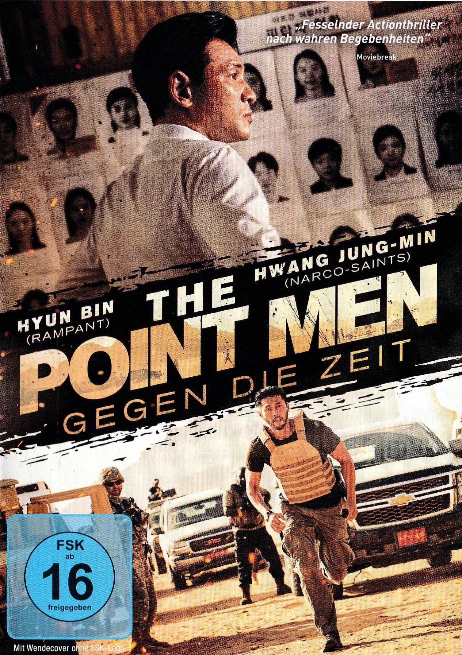 The Point Men