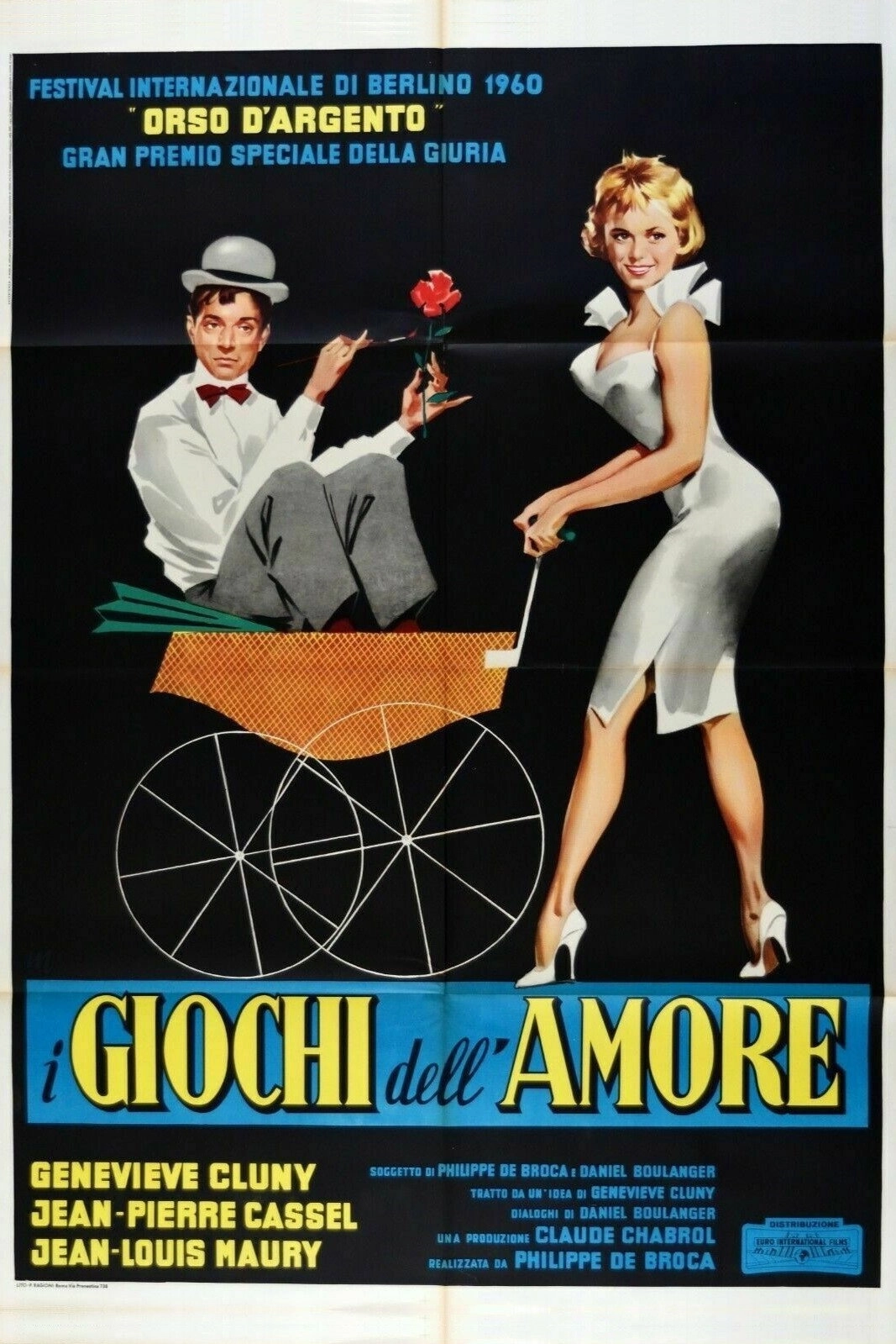The Love Game