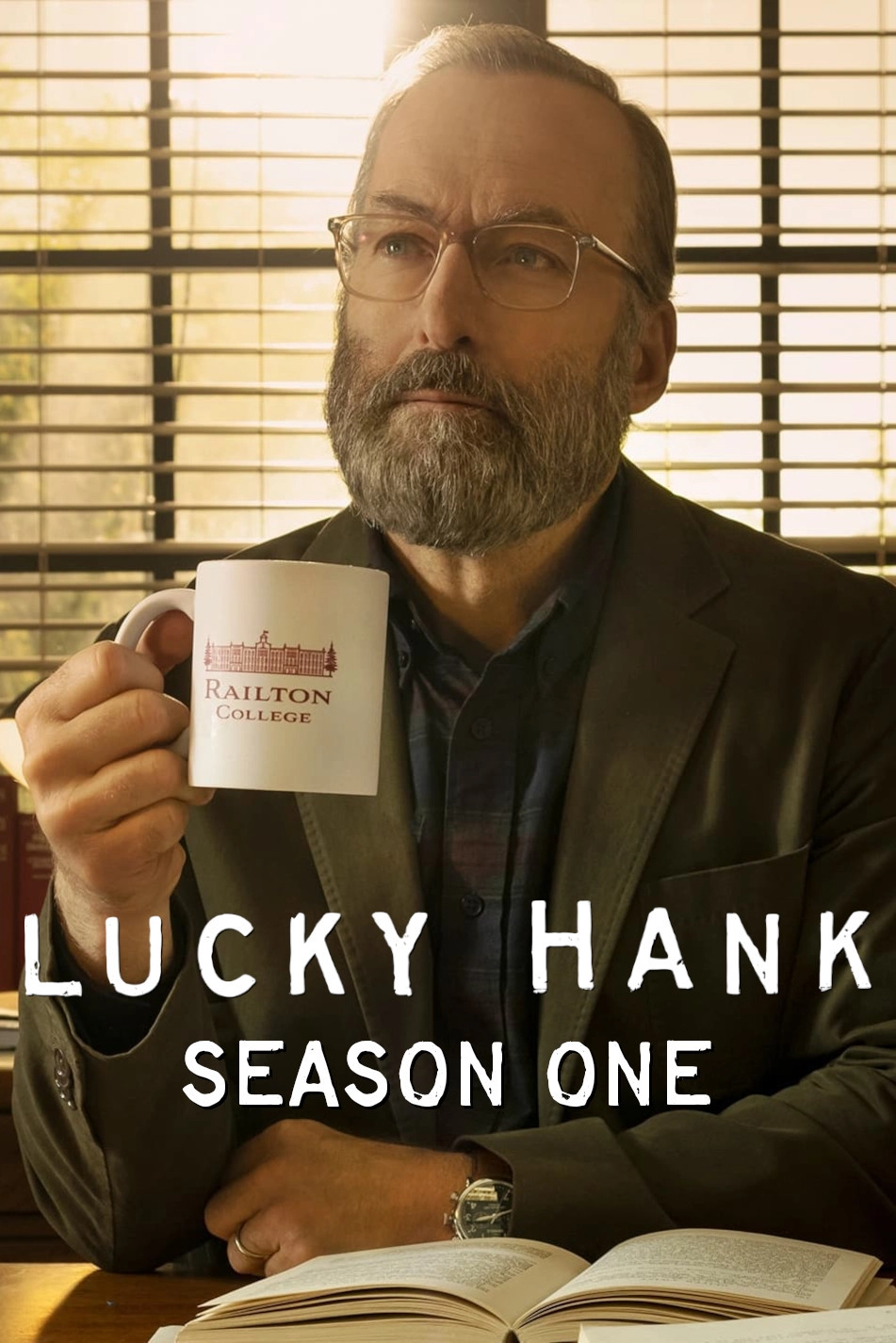 Lucky Hank