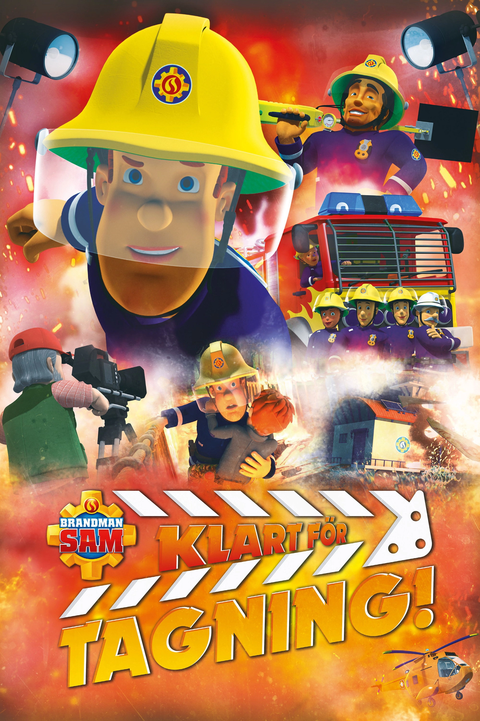 Fireman Sam: Set for Action!