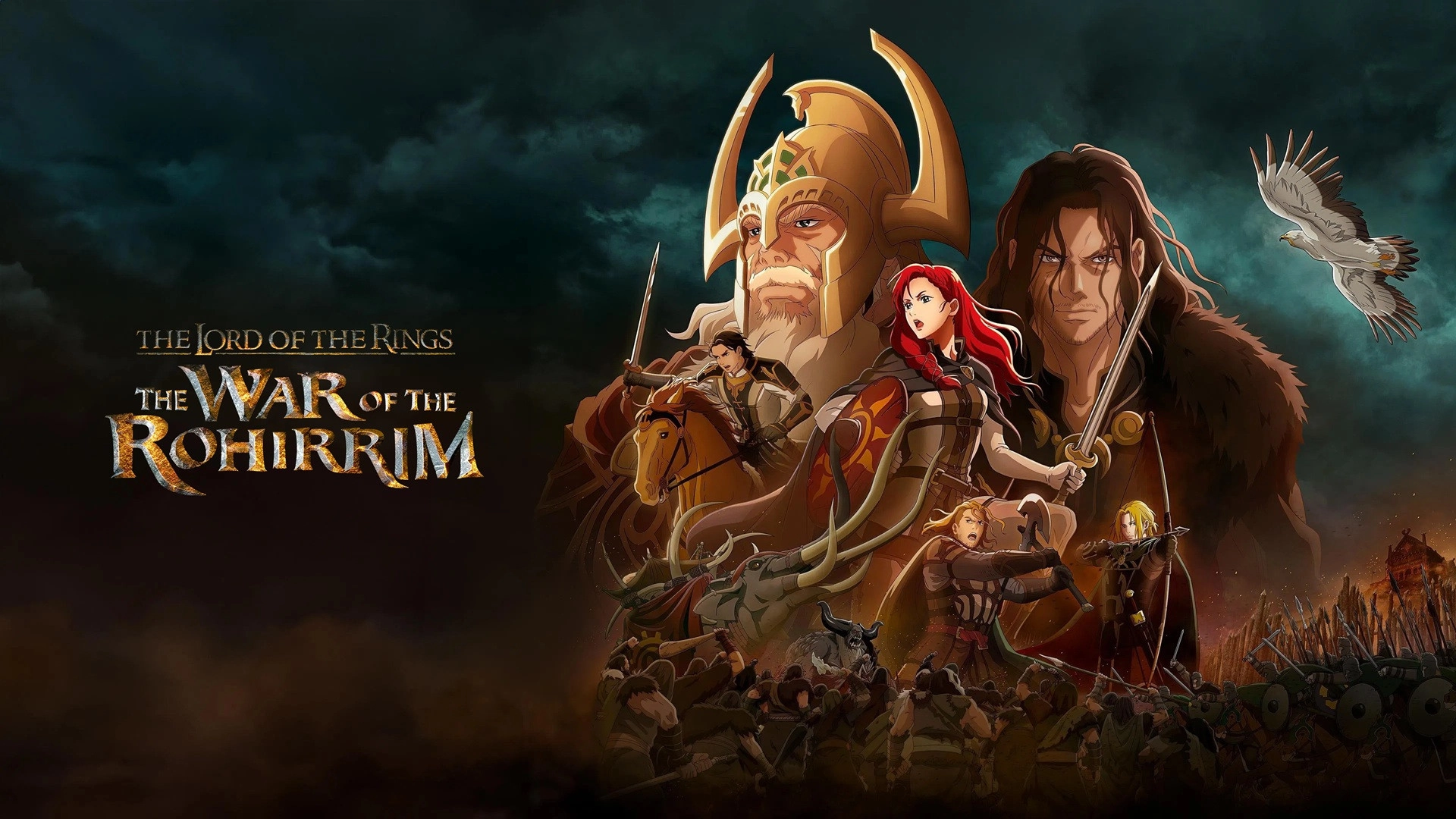 The Lord of the Rings: The War of the Rohirrim