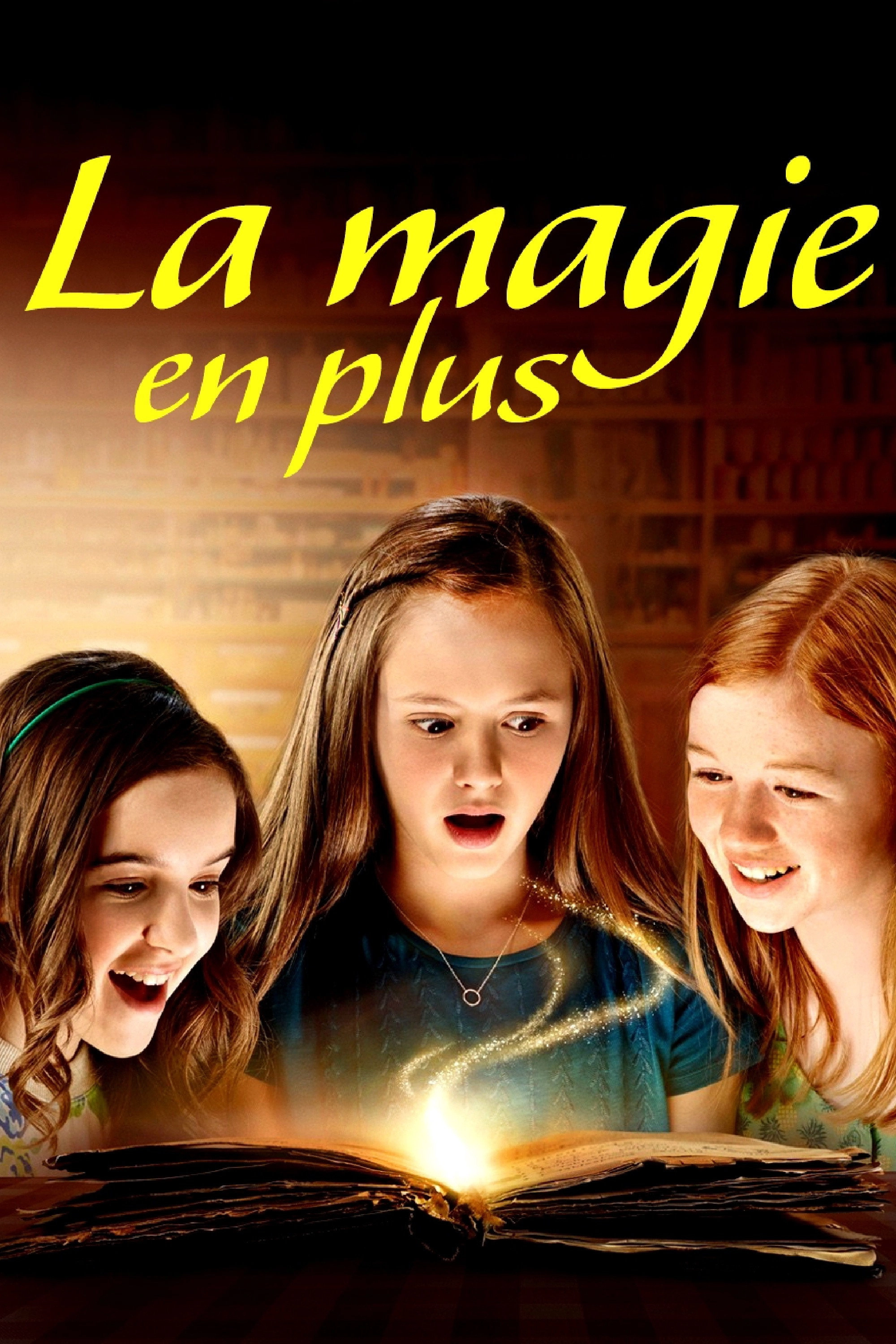 Just Add Magic