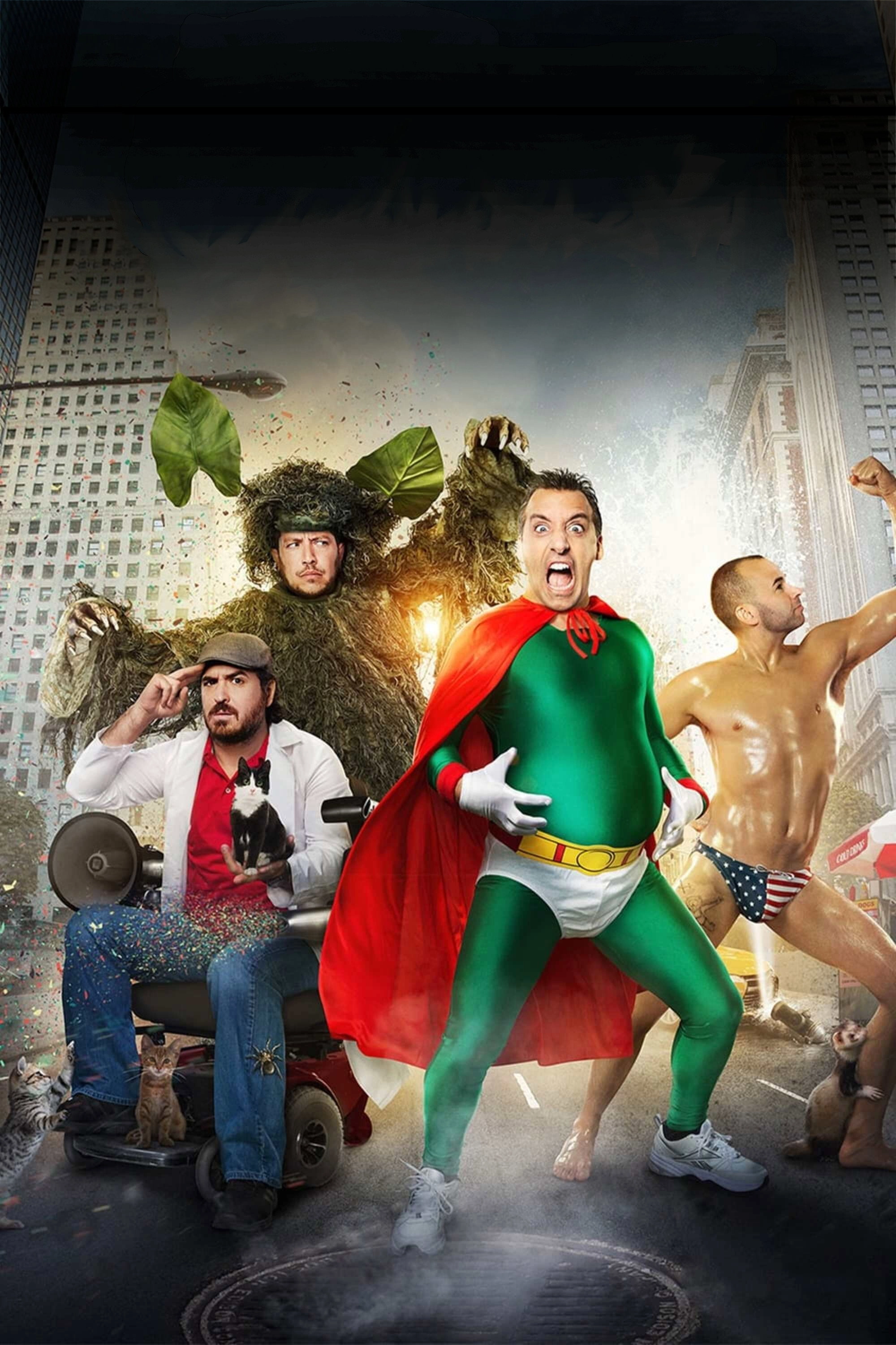 Impractical Jokers