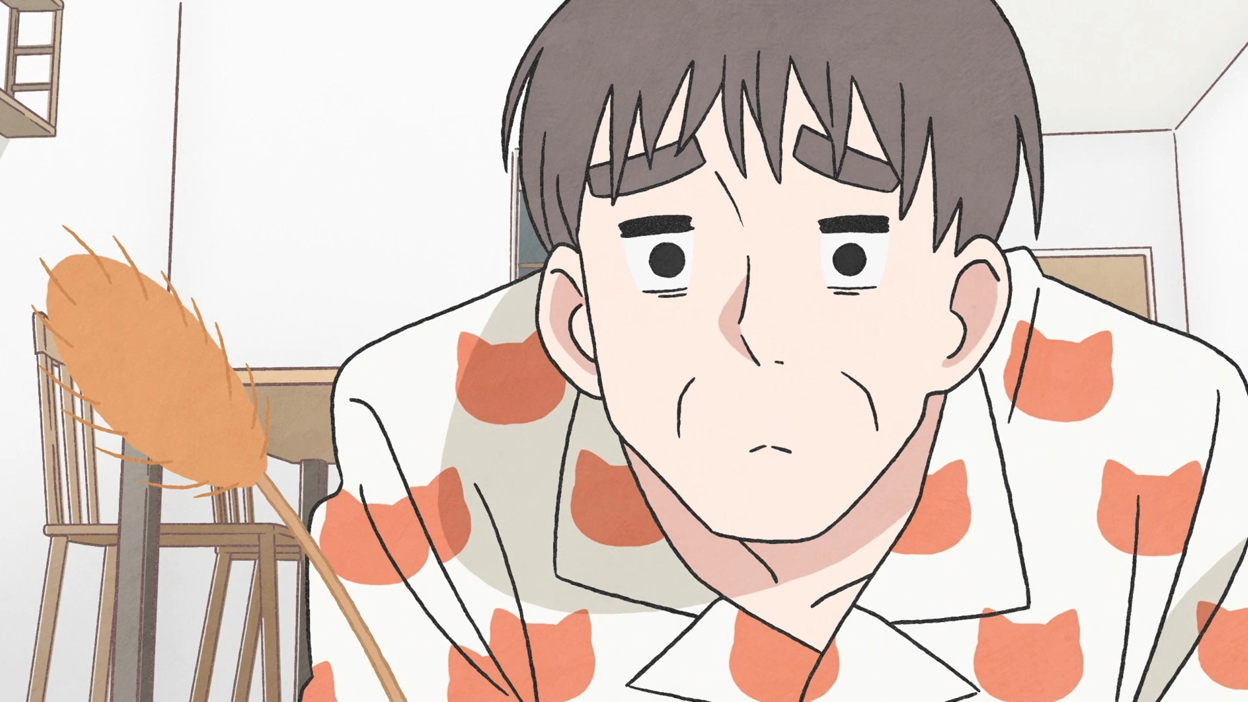 Cat Uncle: The Guy That Got Reincarnated As a Cat