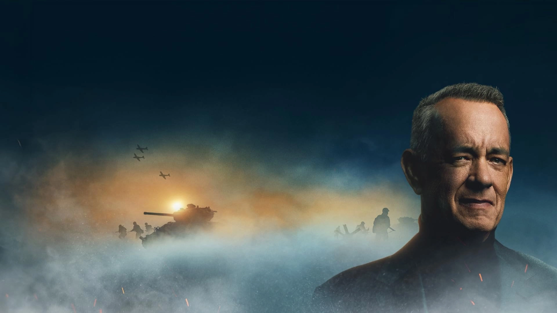 World War II with Tom Hanks