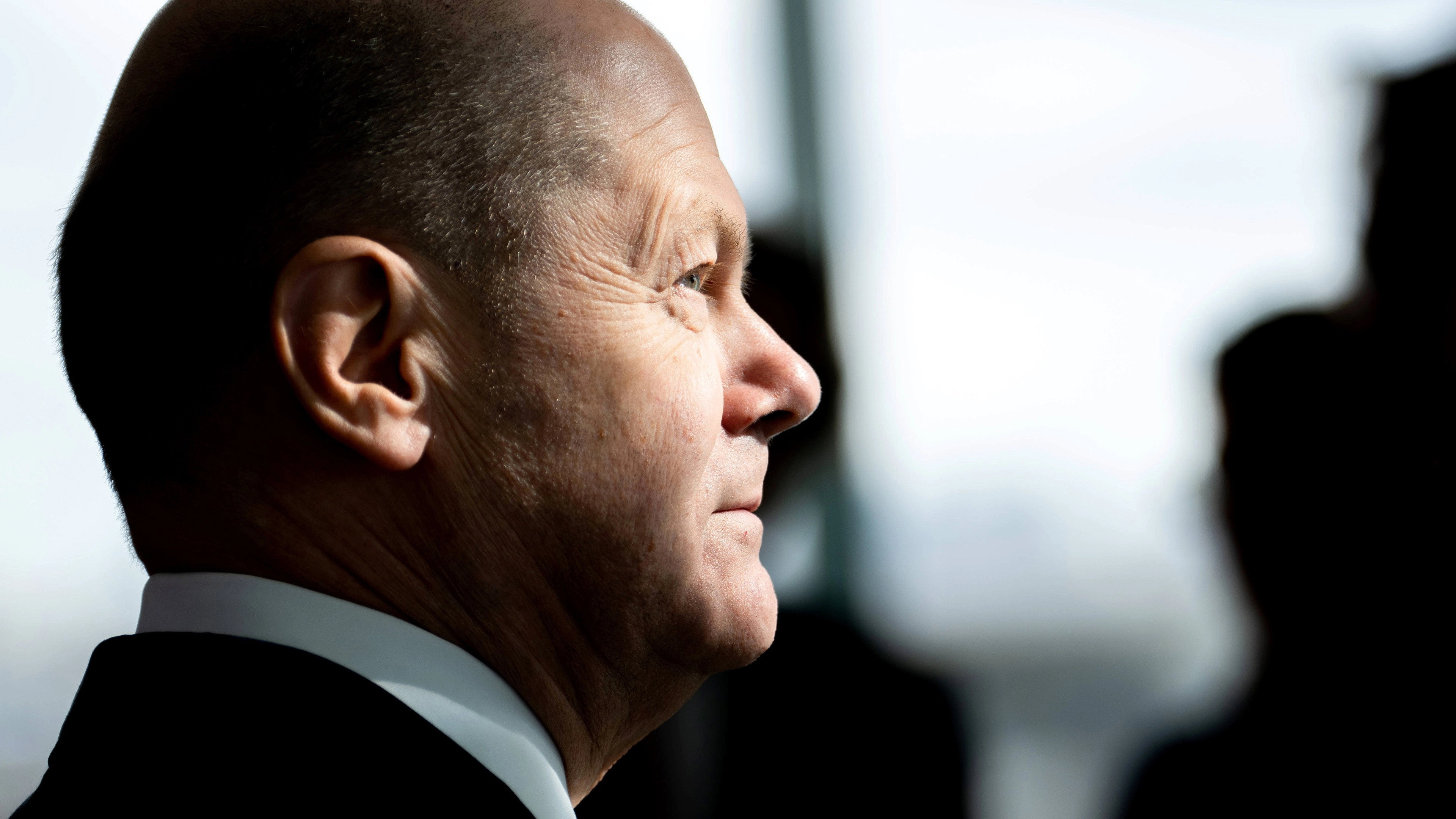 Olaf Scholz – Schicksalsjahre eines Kanzlers