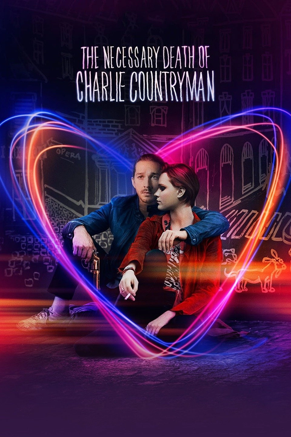Charlie Countryman