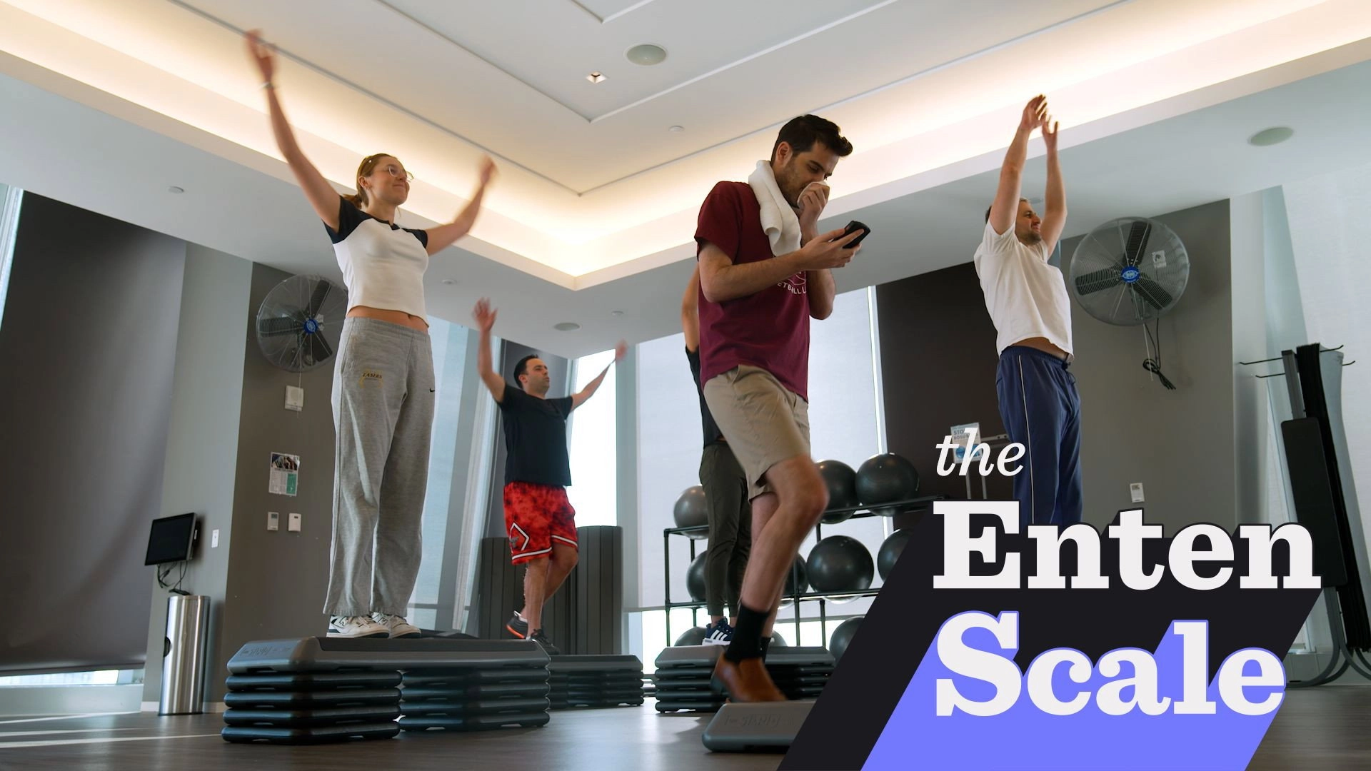 The Enten Scale