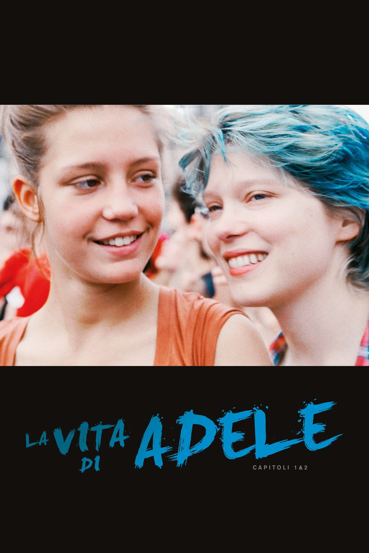 Blue Is the Warmest Color
