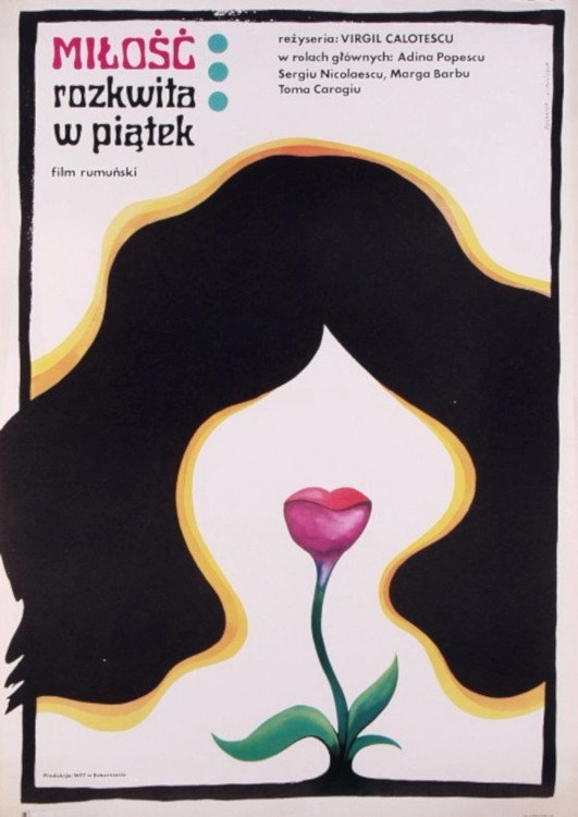 Love Begins on Friday