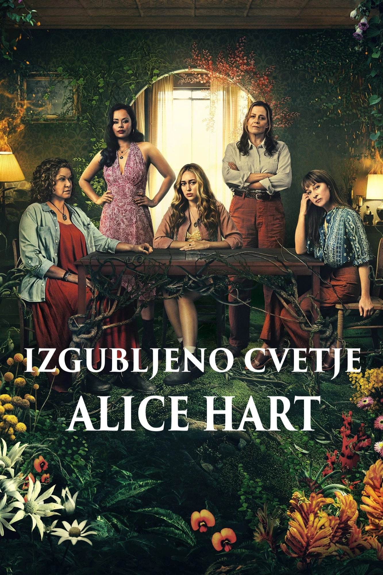 The Lost Flowers of Alice Hart