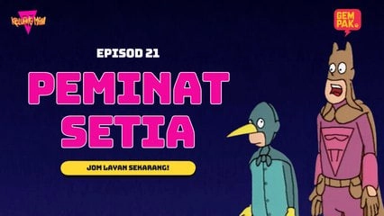 Keluang Man