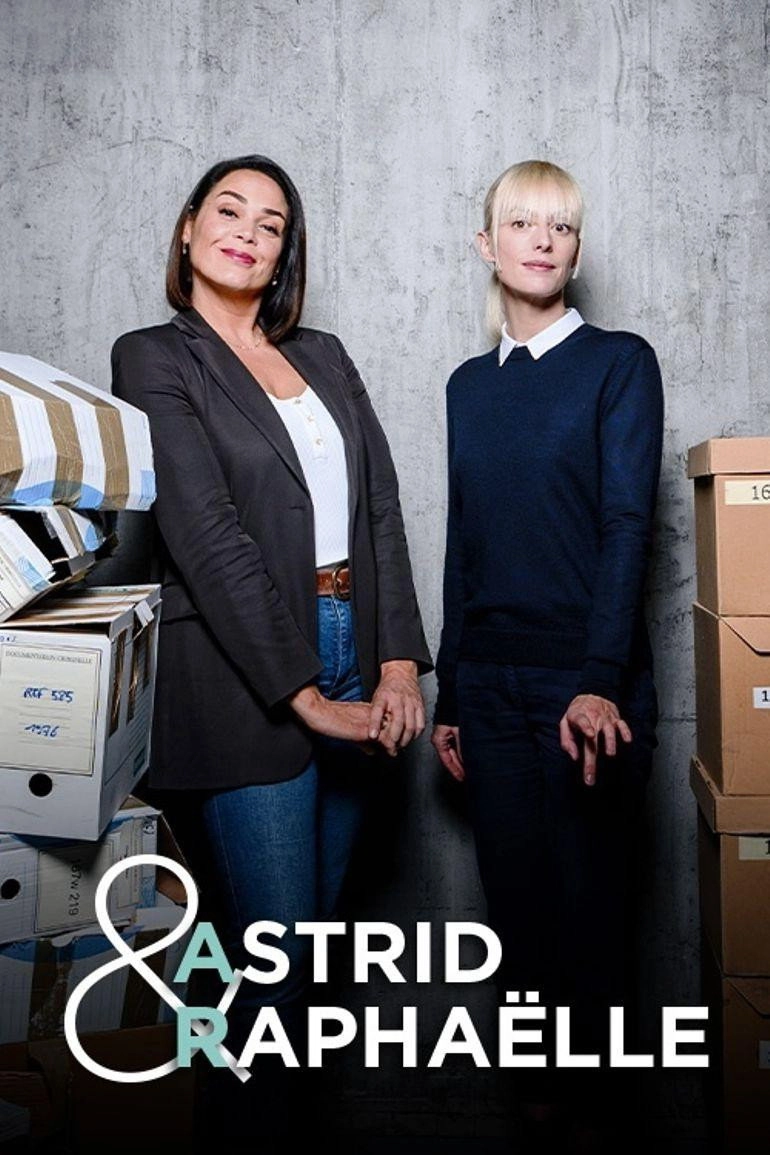 Astrid & Raphaëlle