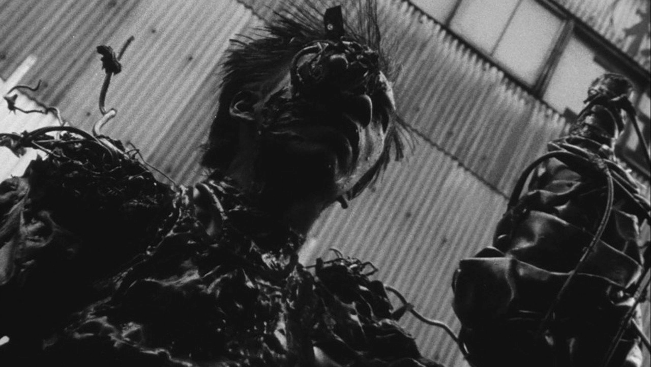 Tetsuo: The Iron Man