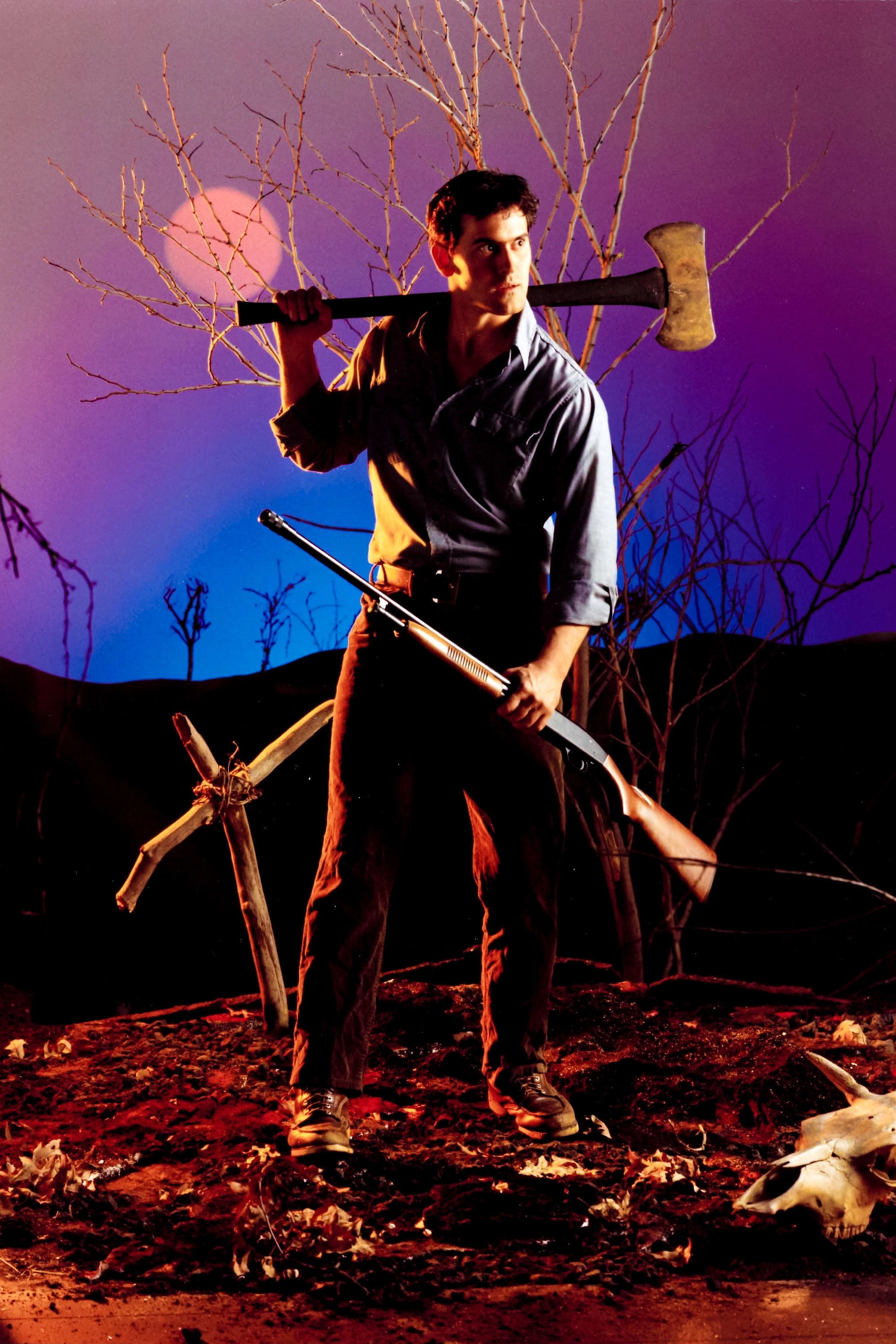 The Evil Dead